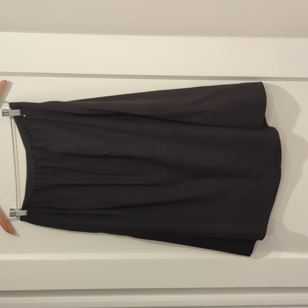Cuyana Black Maxi Skirt - Picture 6 of 7
